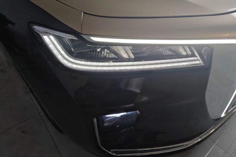 Used Hongqi H9 2022 2.0T Smart Connect Flagship Edition