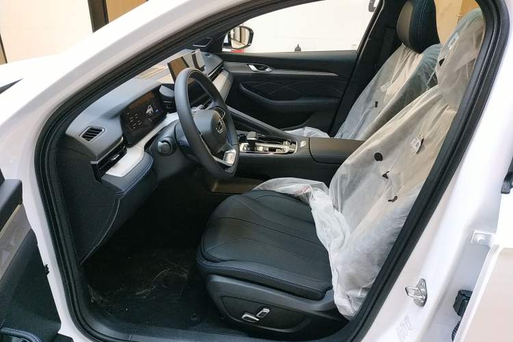 Used Geely Auto Preface 2026 Model Oriental Yao 1.5TD Fuyao Edition
