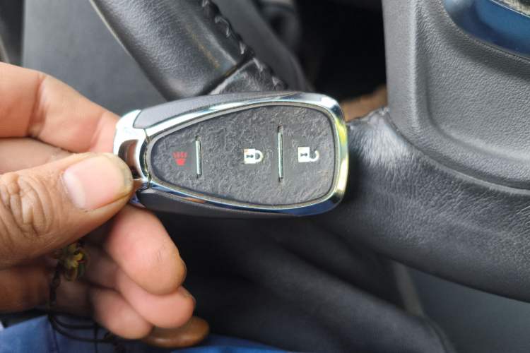 Used Chevrolet Equinox 2021 535T Chijie Edition
