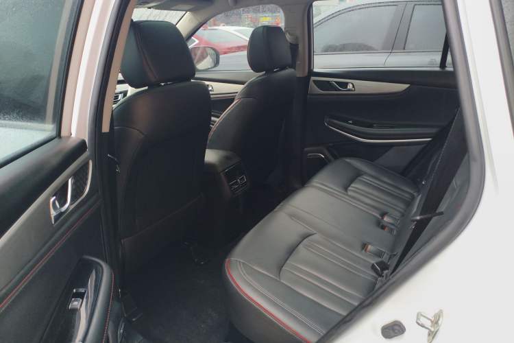 Used CHANGAN CS75 2018 280T Automatic Smart Edition China V-standard