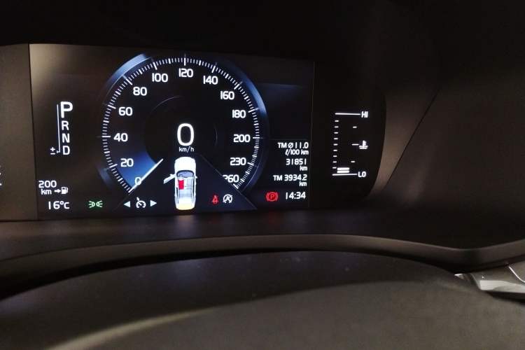 Used Volvo S60 2020 T4 Zhiyi Luxury Edition
