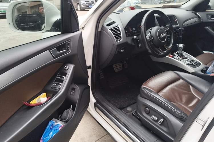 Used Audi Q5 2016 40 TFSI Technology Edition
