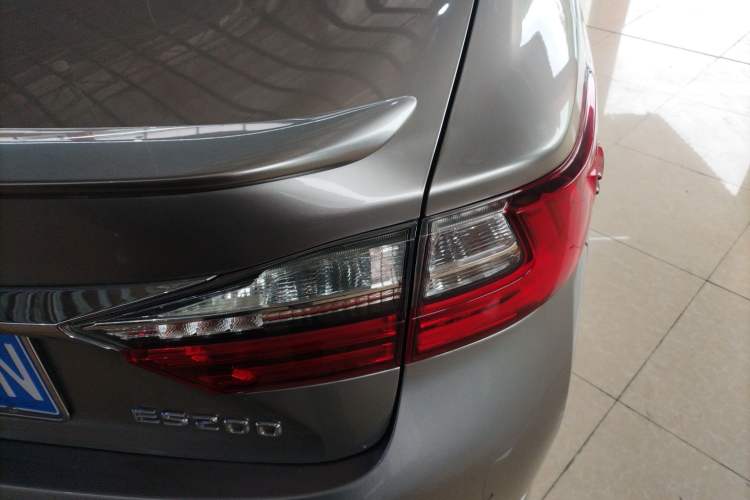 Used Lexus ES 2015 200 Elite Edition