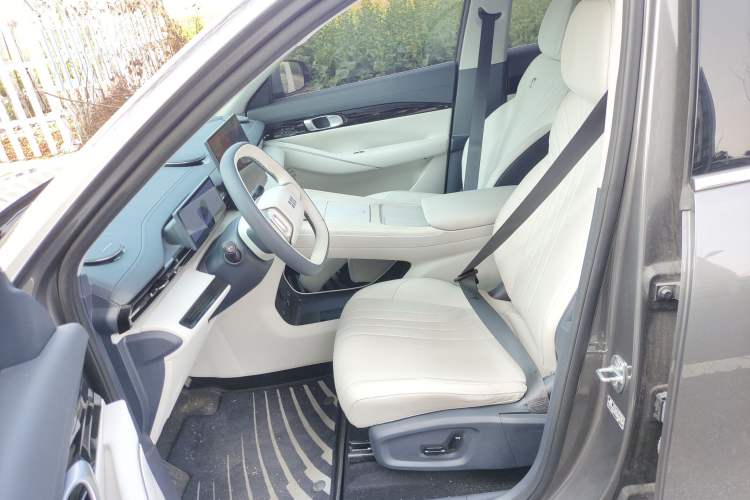 Used Geely Galaxy E5 2024 530km Starship Edition