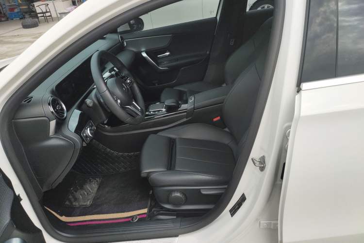 Used Mercedes-Benz A-Class 2021 A 180 L Sport Sedan