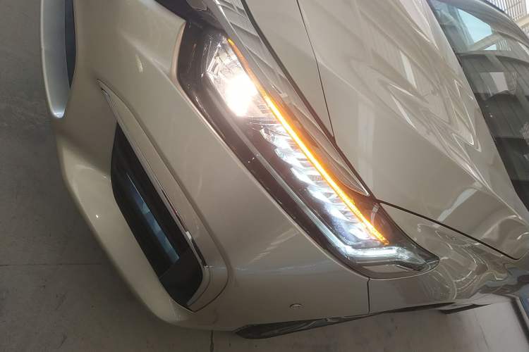 Used Honda Inspire 2019 260TURBO Elegant Edition China V Emission Standard