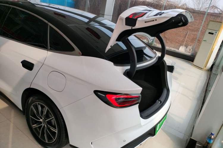 Used BYD Seal 06 New Energy 2024 DM-i 80KM Prestige Model