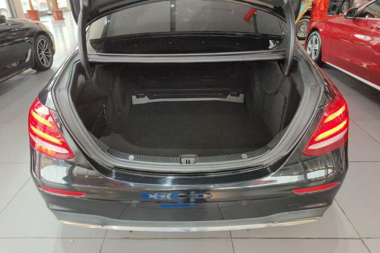 Used Mercedes-Benz E-Class 2018 E 200 L Sport Edition