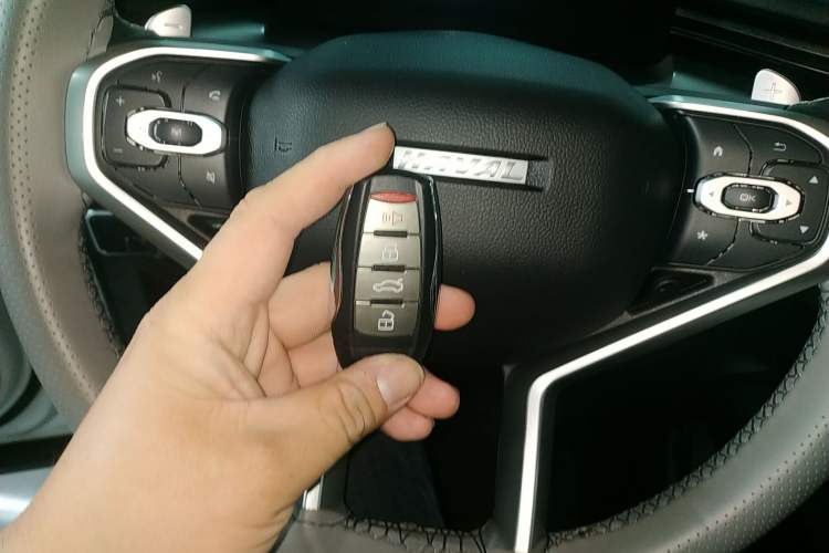 Used Haval H6 2022 3rd Generation 1.5T Automatic Two-Wheel Drive Pro