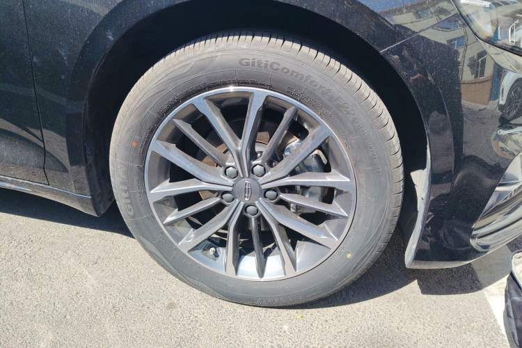 Used Geely Auto Preface 2023 1.5TD Fuyao Version