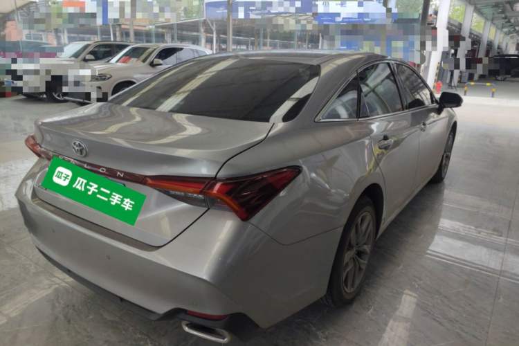 Used Toyota Avalon 2019 2.0L Ambition Edition China VI
