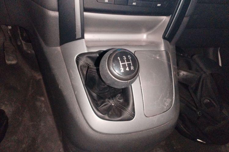 Used Jinbei Express 2020 2.0L China VI Standard Practical 6-Seater G6P-6 1TZS