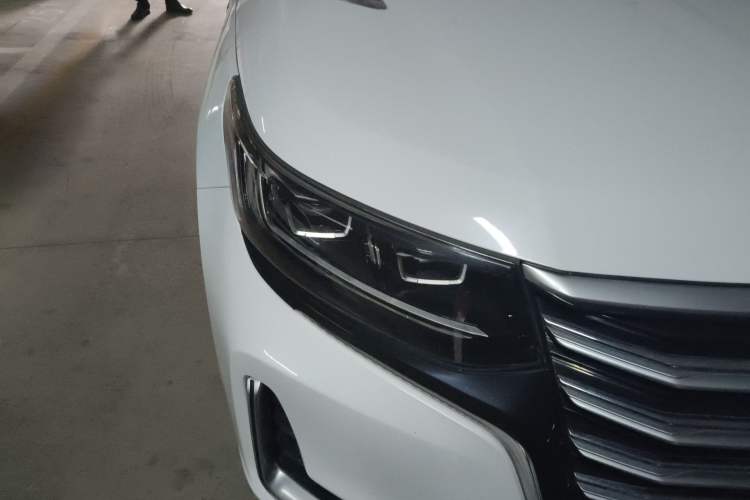 Used CHANGAN CS95 2019 2.0T Two-Wheel-Drive Luxury Version