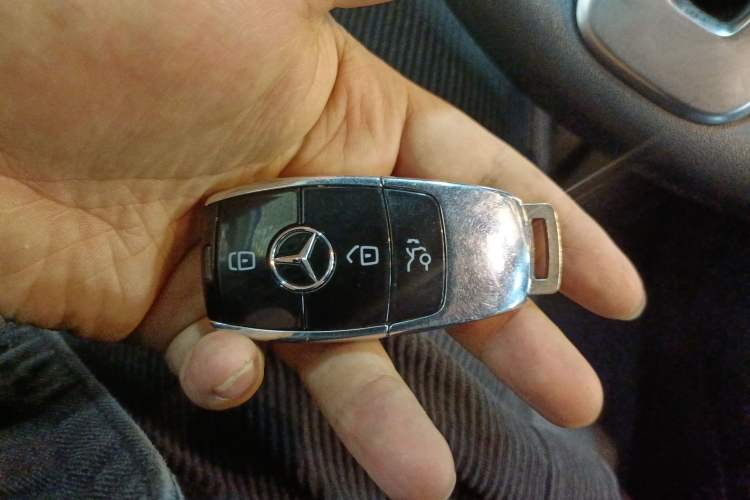 Used Mercedes-Benz EQC 2020 EQC 350 4MATIC
