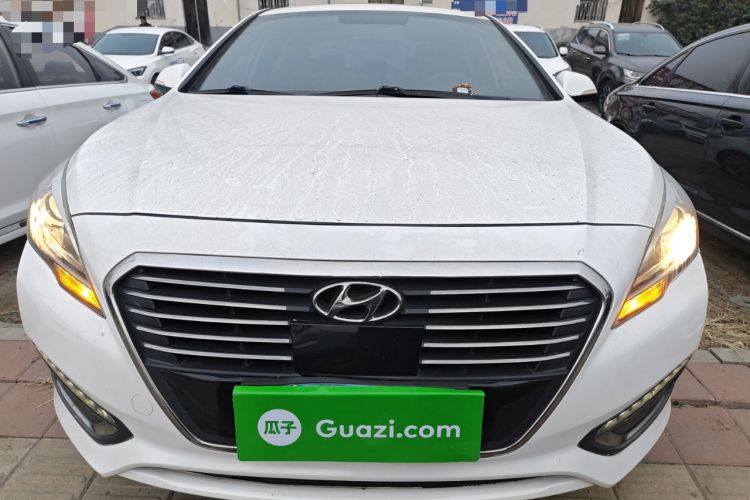 Used Hyundai Sonata 2017 1.6T GLS Smart Model