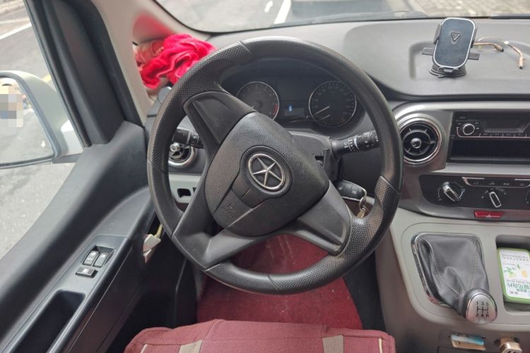 Used JAC Refine M3 2015 Maker Edition 1.6L Luxury Smart Version
