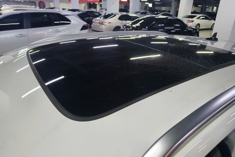 Used Audi Q3 2022 35 TFSI Fashion Dynamic Model Roof