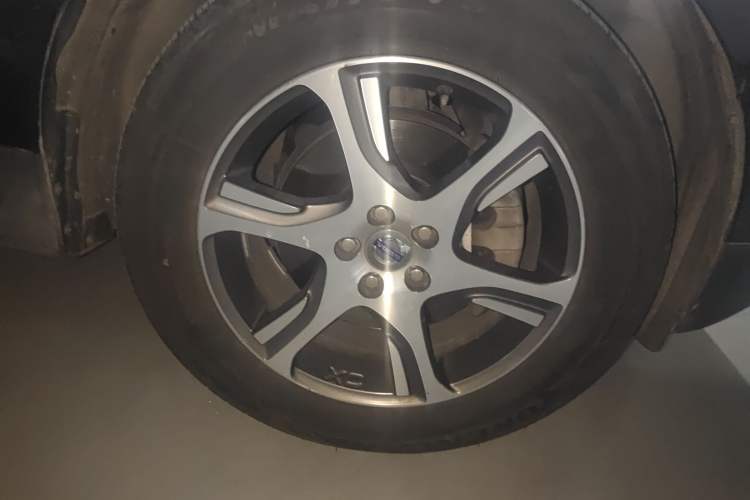 Used Volvo XC60 2013 T5 Comfort Edition
