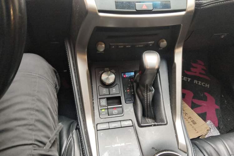 Used Lexus NX 2018 200 Front-Wheel-Drive X-Trail Version China V Standard
