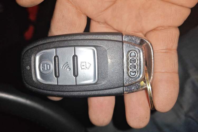 Used Audi Q2L 2018 35 TFSI Fashion Dynamic Version China VI Emission Standard
