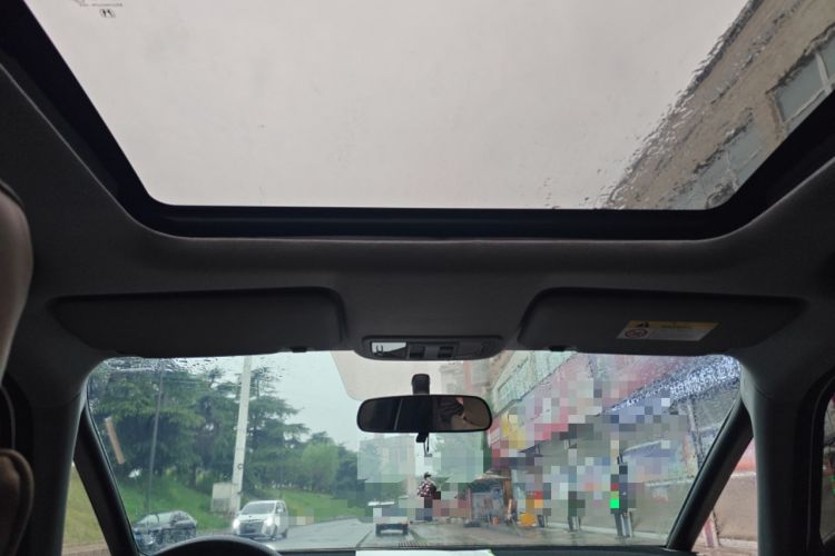 Used Honda LIFE 2021 1.5L CVT CRO-S Fun Edition Headliner