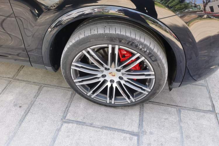 Used Porsche Cayenne 2015 Cayenne 3.0T