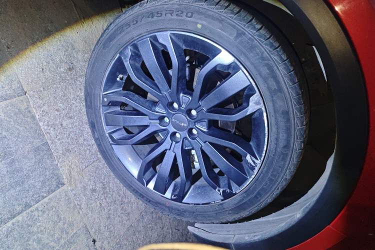 Used JETOUR X70 2018 1.5T Automatic Luxury Edition
