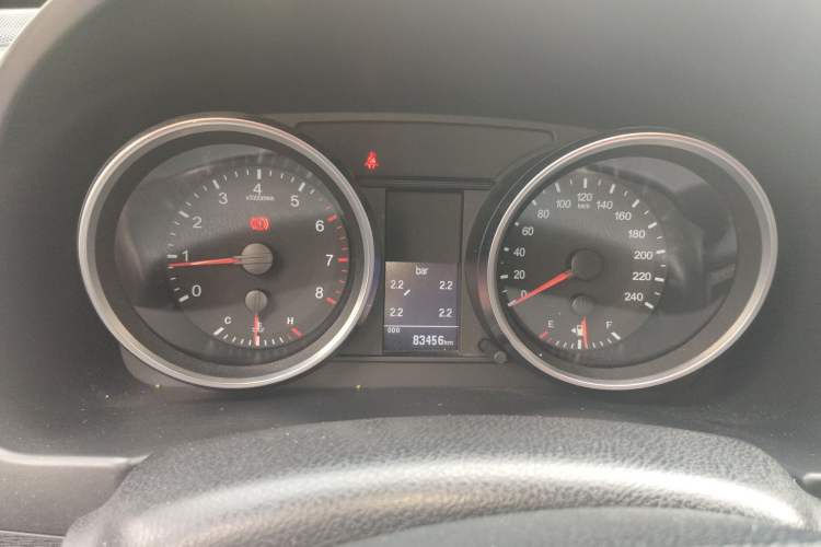 Used Haval H6 2015 Sport Edition 1.5T Manual Two-Wheel Drive Elite Model
