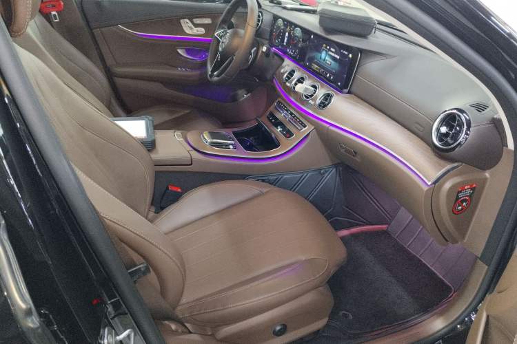 Used Mercedes-Benz E-Class 2023 Updated E 300 L Fashion Edition
