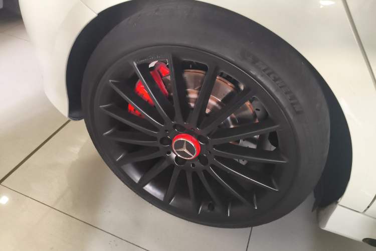 Used Mercedes-Benz A AMG 2014 AMG A 45 4MATIC
