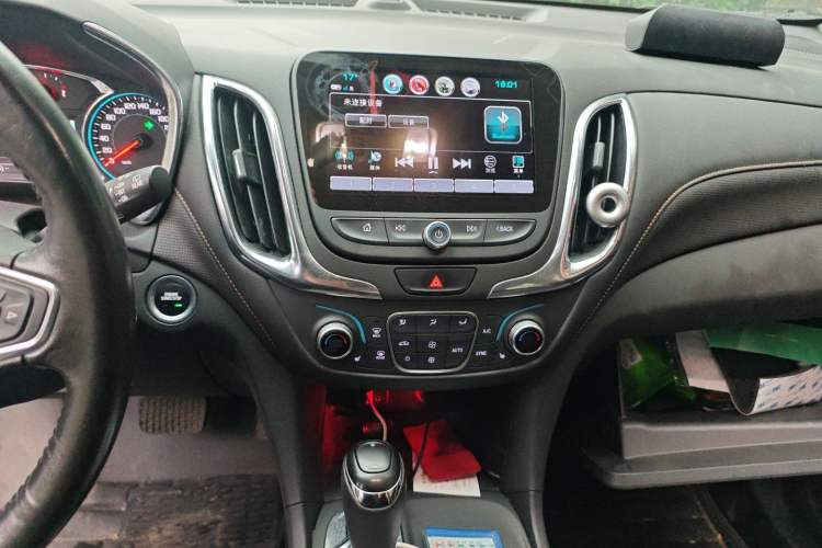 Used Chevrolet Equinox 2018 RS 550T Automatic All-Wheel-Drive Boundary Edition