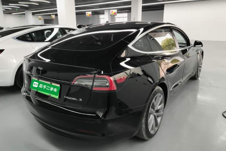 Used Tesla Model 3 2020 Refreshed Version Long-Range Rear-Wheel Drive