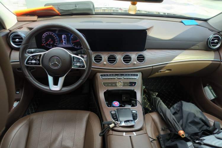 Used Mercedes-Benz E-Class 2020 E 300 L Stylish Model