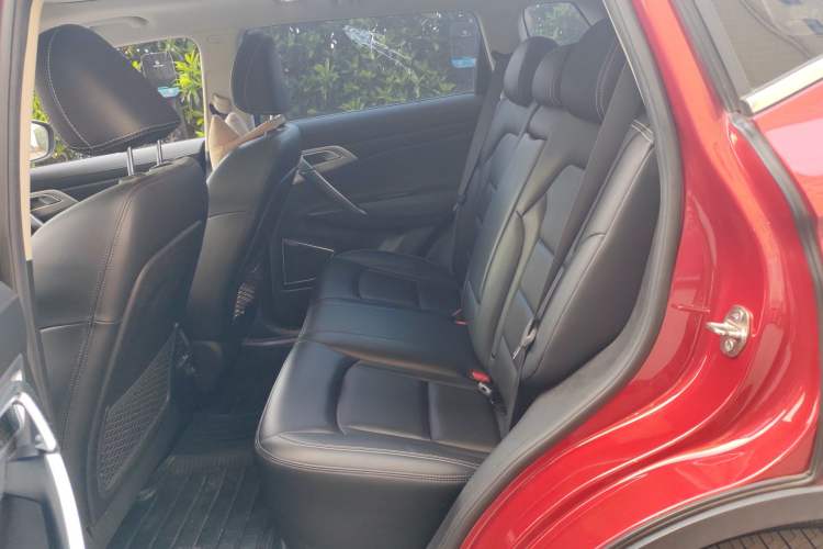 Used Geely Auto Emgrand X7 Sport 2016 1.8TD Automatic Smart Model Left Rear Seat