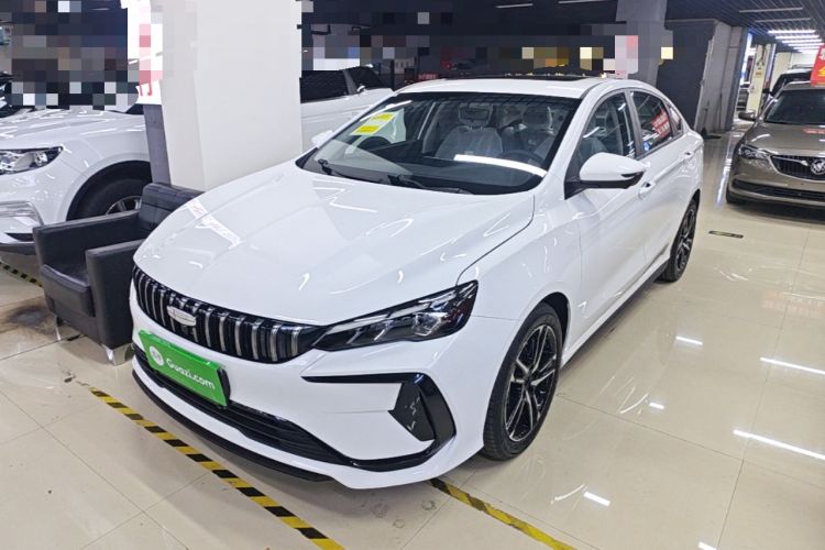 Used Geely Auto Binray 2024 Binrui COOL 1.5T DCT Longteng Edition