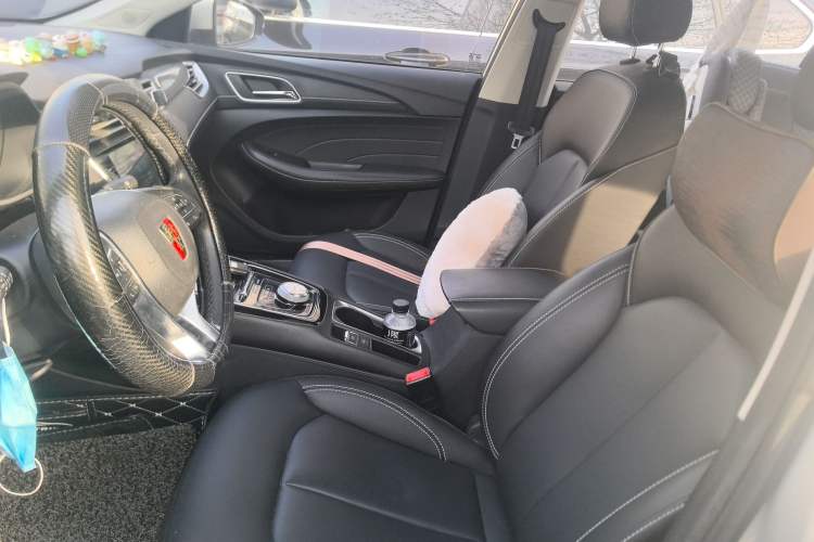 Used Roewe Ei5 2019 Smart Connect Flagship Edition