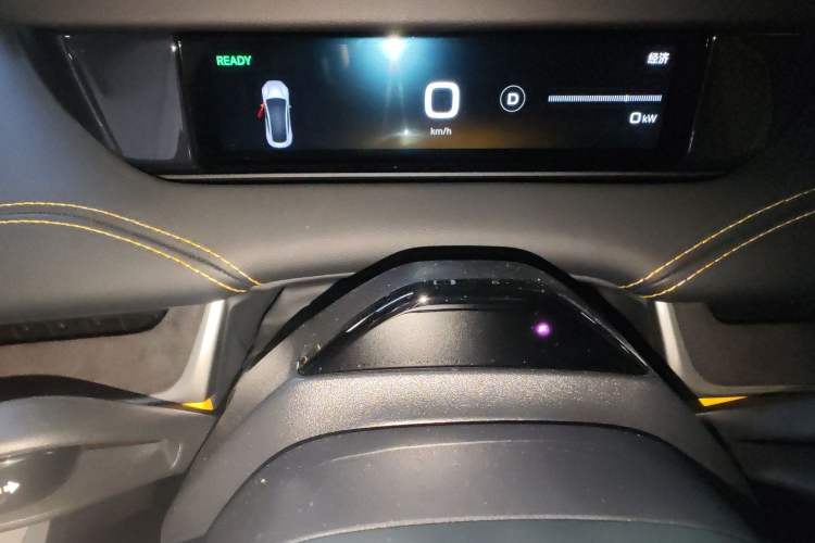 Used Xiaomi Auto SU7 Ultra 2025 Ultra Model Instrument Cluster