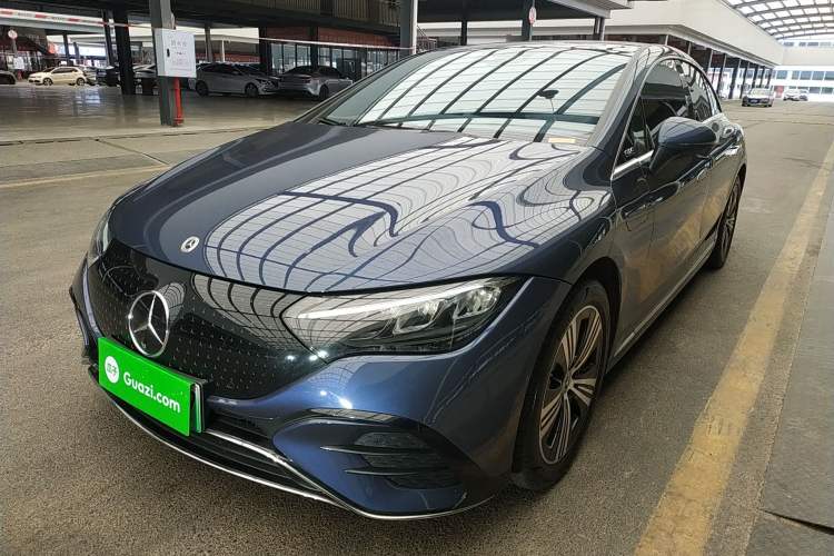 Used Mercedes-Benz EQE 2022 350 Luxury Edition