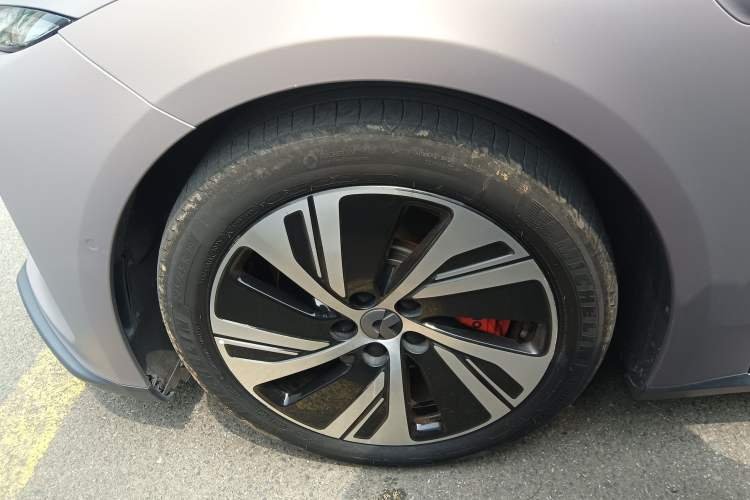 Used Nio ET5 2022 75 kWh