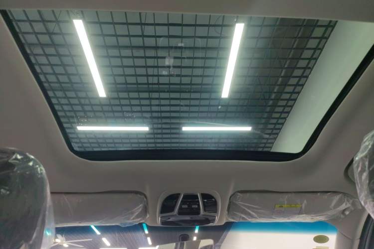 Used BAIC Beijing X7 2023 1.5TD DCT Premium+ Edition Headliner