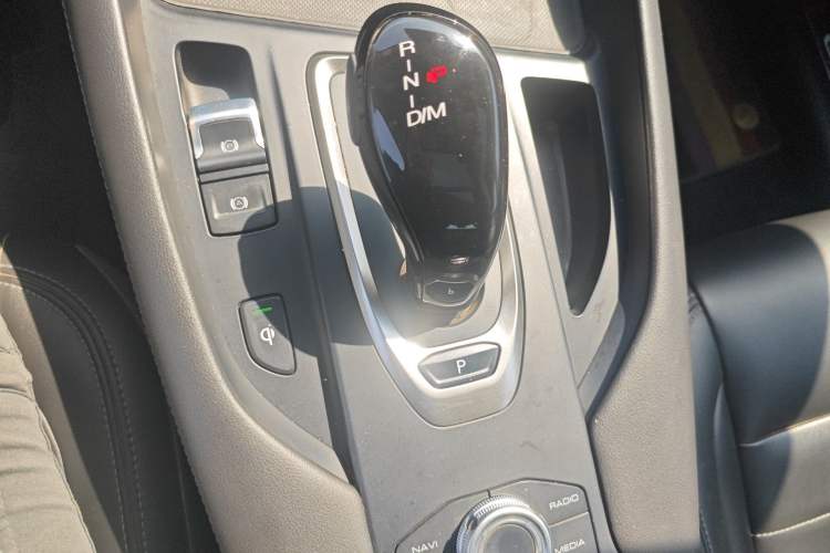 Used Haval F7 2019 2.0T Four-Wheel Drive iJoy China VI Standard