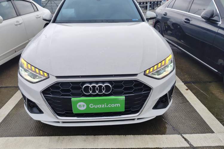 Used Audi A4L 2024 40 TFSI Fashion Dynamic Model