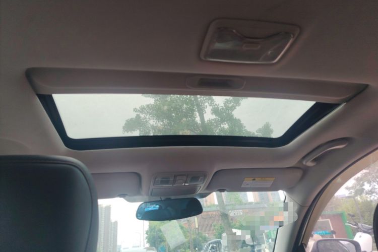 Used CHANGAN Eado 2015 1.6L Automatic Junku Model China IV Standard Headliner