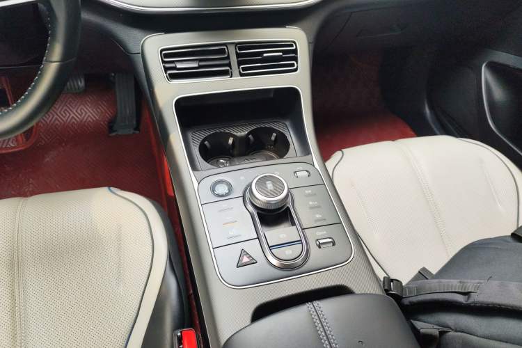 Used BYD Destroyer 05 2024 HONOR Edition DM-i 55KM Luxury Model