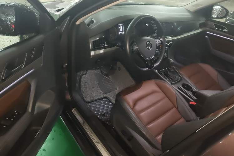 Used Volkswagen Lavida 2019 280TSI DSG Luxury Edition China VI Standard
