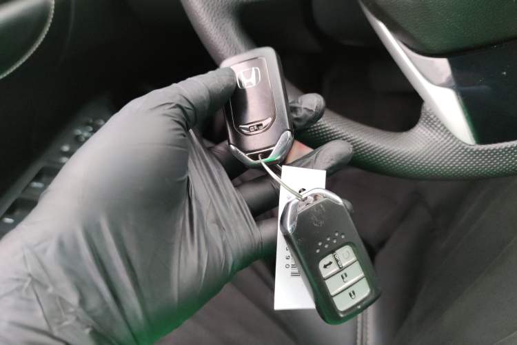 Used Honda Civic 2016 220TURBO CVT Luxury Edition
