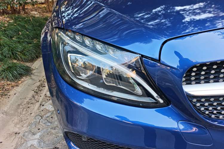 Used Mercedes-Benz C-Class 2016 C 200 Coupe