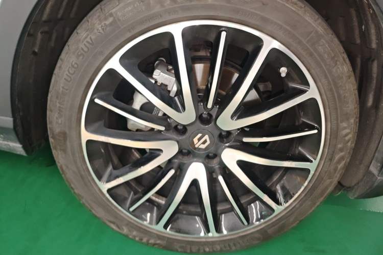 Used Leapmotor C11 2021 Deluxe Edition