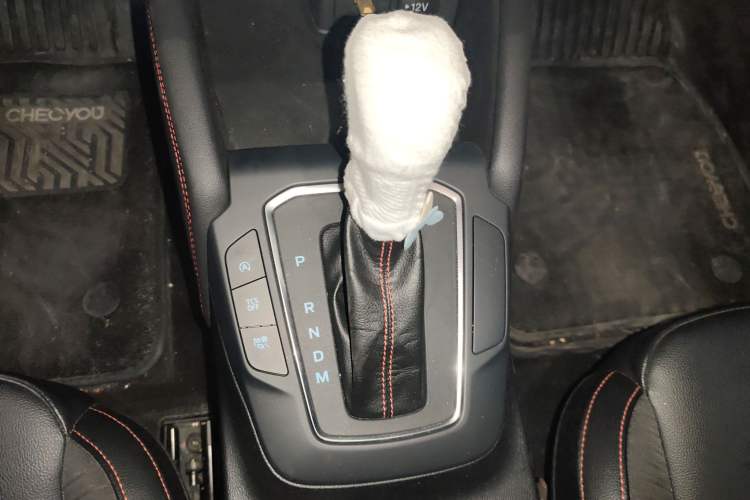 Used Ford Focus 2022 Hatchback EcoBoost 180 Automatic ST Line
