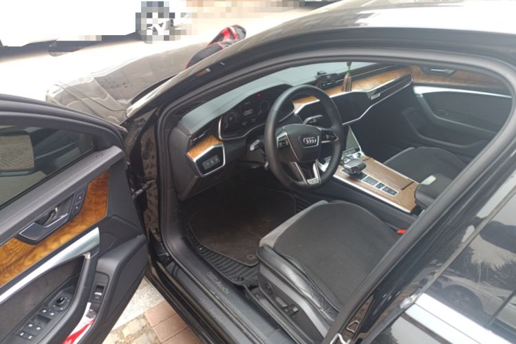 Used Audi A6L 2019 45 TFSI Prestige Dynamic Edition Driver Seat